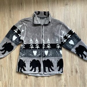 Arctic Edge Winter Fleece Jacket